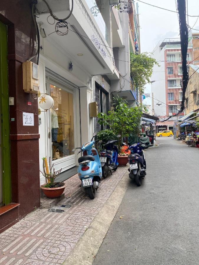 G9 Homestay - Tran Hung Dao Ho Chi Minh City Exterior photo