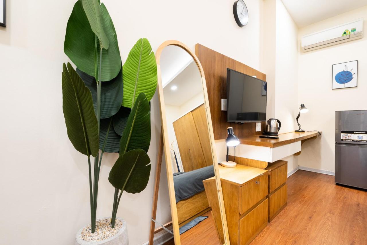 G9 Homestay - Tran Hung Dao Ho Chi Minh City Exterior photo