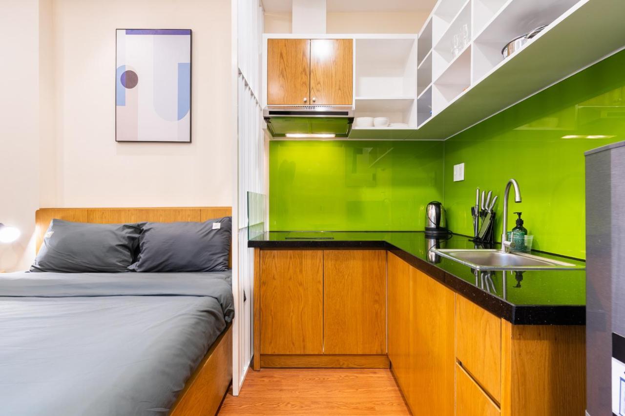G9 Homestay - Tran Hung Dao Ho Chi Minh City Exterior photo