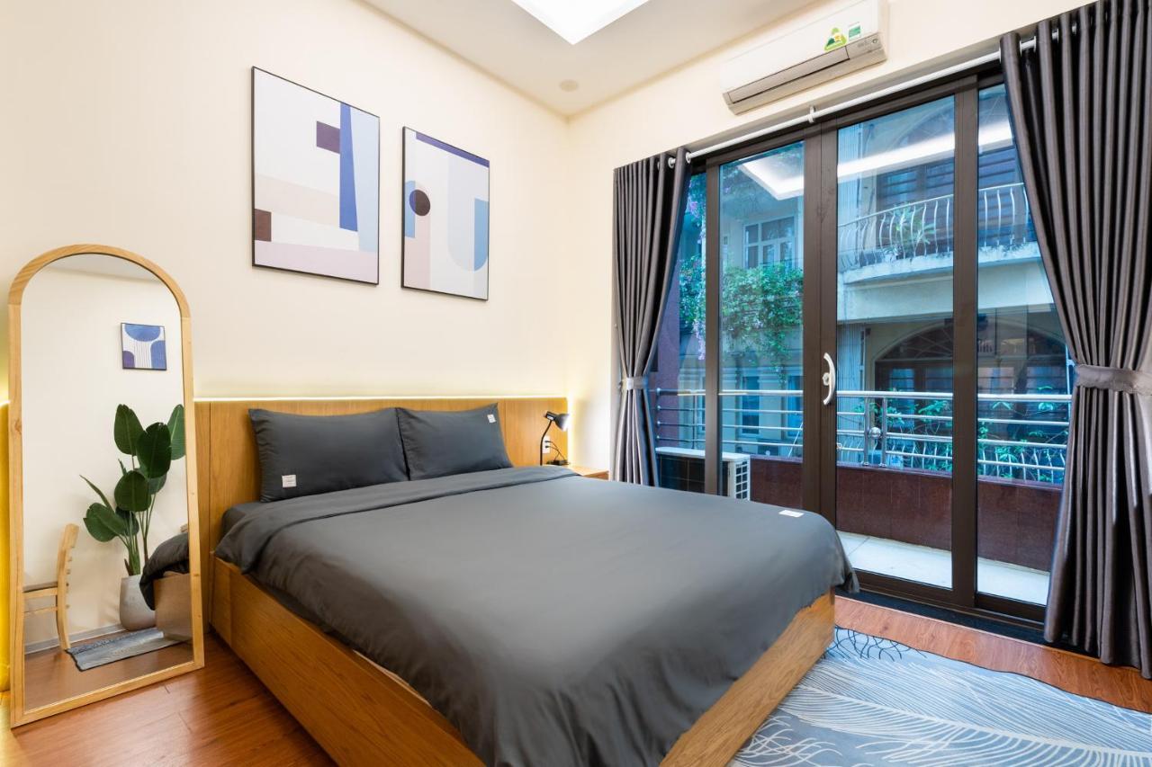 G9 Homestay - Tran Hung Dao Ho Chi Minh City Exterior photo